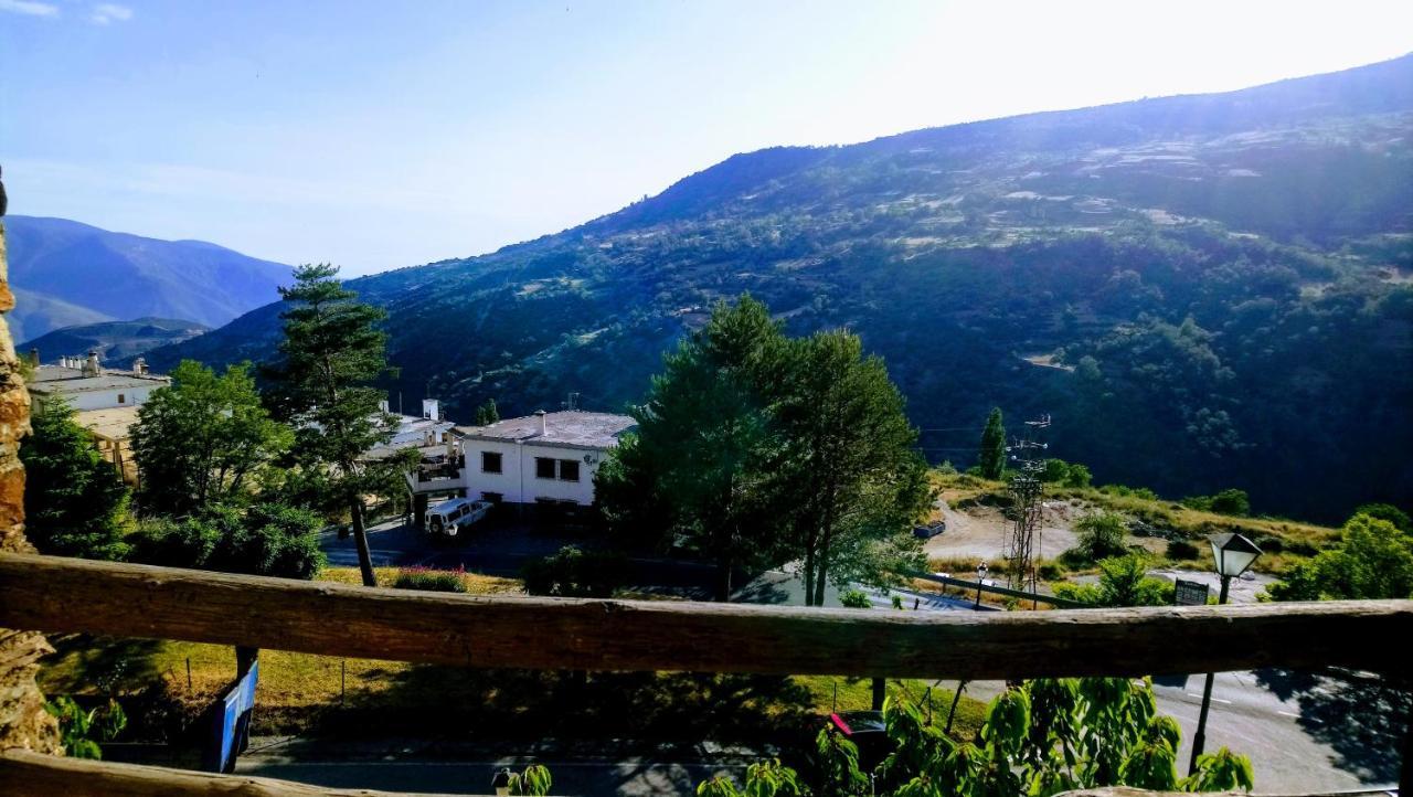 Una Joya En La Alpujarra Bubión Dış mekan fotoğraf