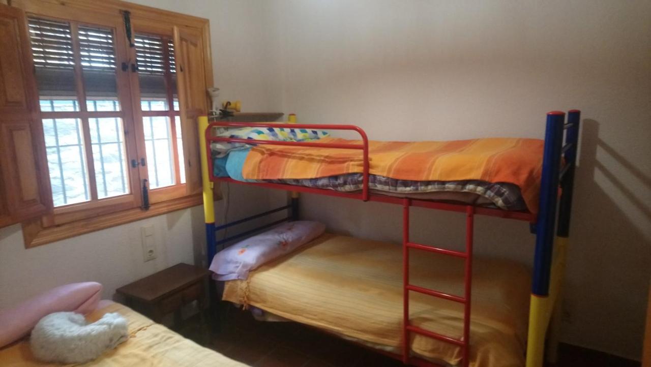 Una Joya En La Alpujarra Bubión Dış mekan fotoğraf