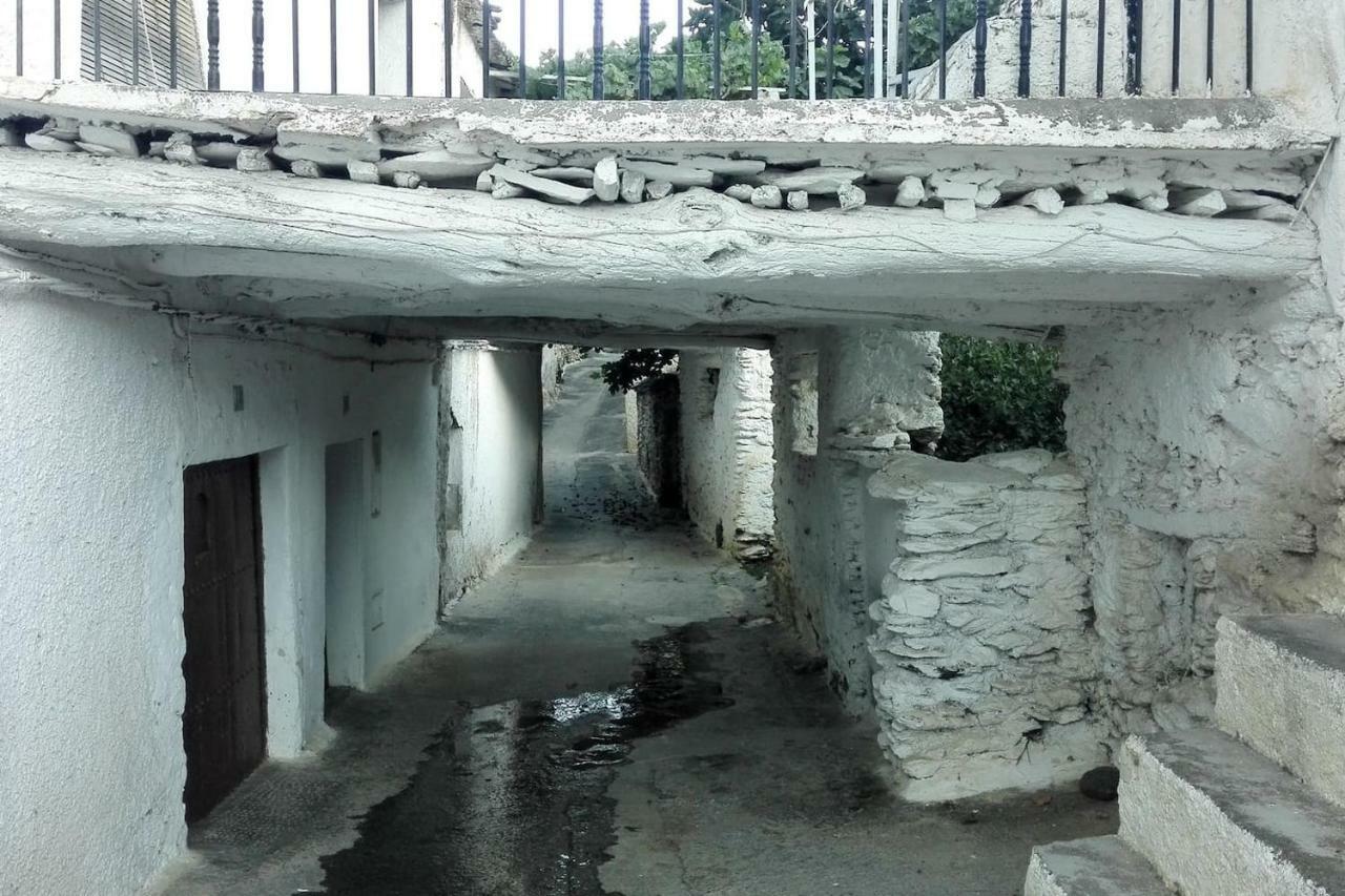Una Joya En La Alpujarra Bubión Dış mekan fotoğraf