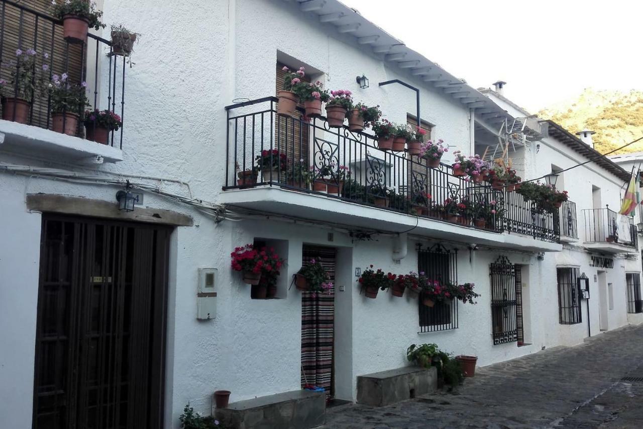 Una Joya En La Alpujarra Bubión Dış mekan fotoğraf