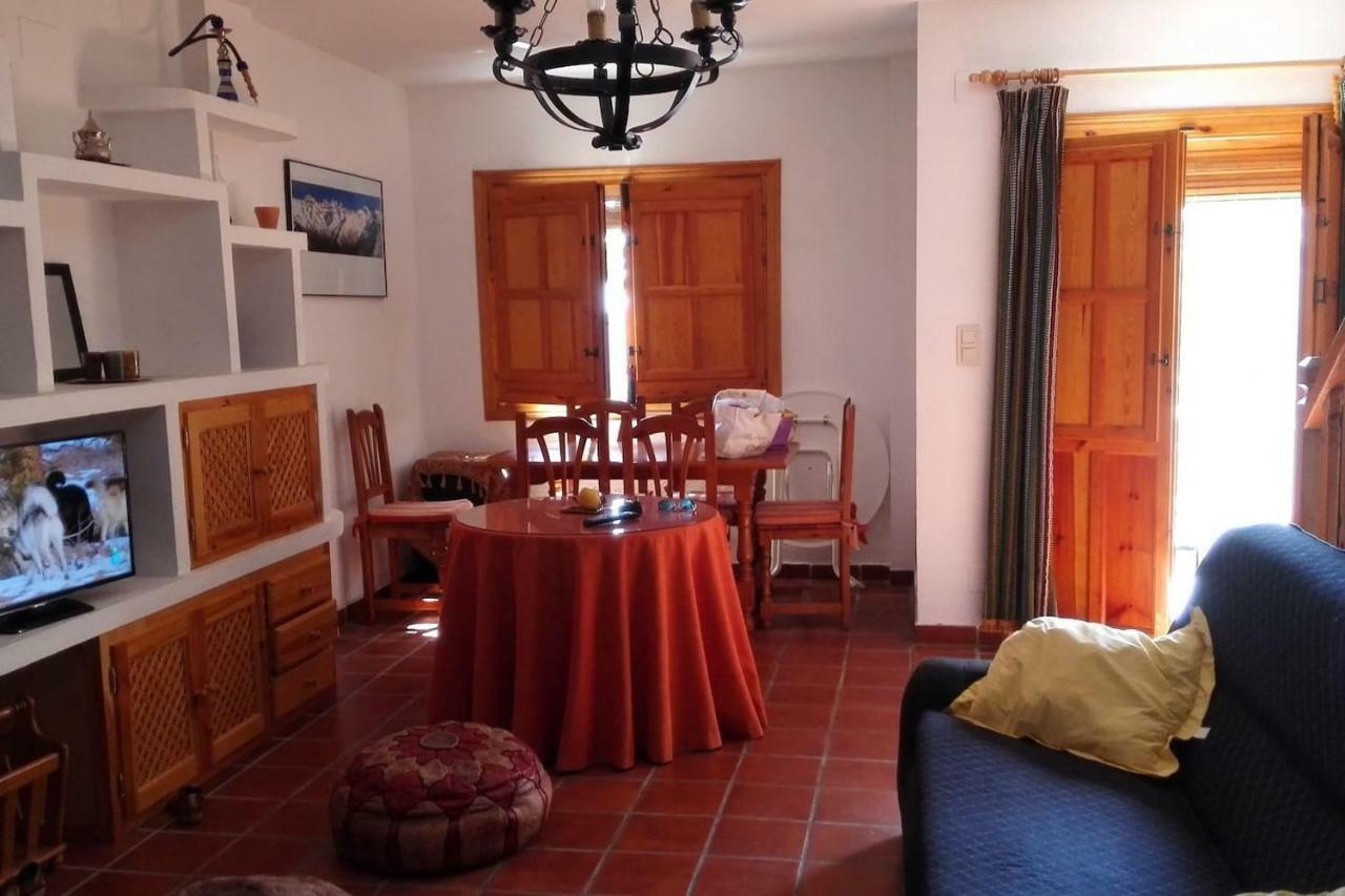 Una Joya En La Alpujarra Bubión Dış mekan fotoğraf